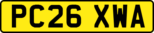 PC26XWA