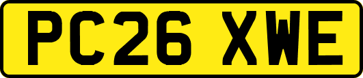 PC26XWE