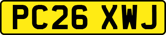 PC26XWJ