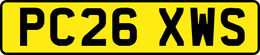 PC26XWS