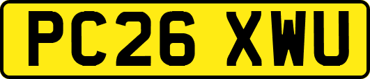 PC26XWU