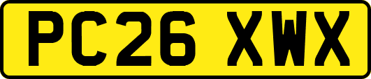 PC26XWX