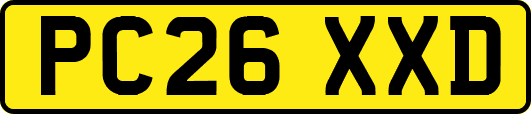 PC26XXD