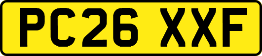 PC26XXF