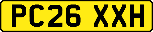 PC26XXH