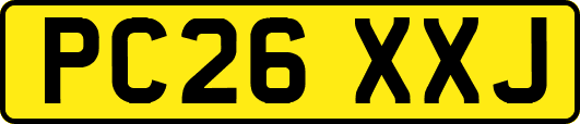 PC26XXJ
