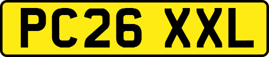 PC26XXL