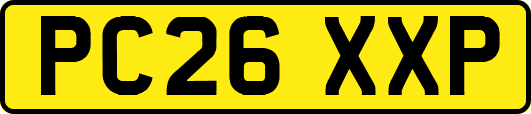 PC26XXP