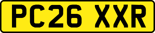 PC26XXR