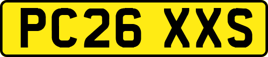 PC26XXS