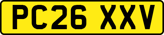 PC26XXV