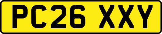 PC26XXY