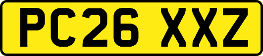 PC26XXZ