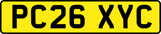 PC26XYC