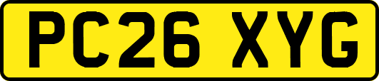 PC26XYG