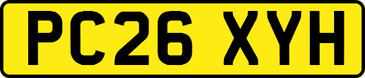 PC26XYH