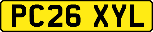 PC26XYL