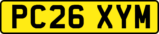 PC26XYM