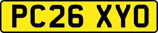 PC26XYO
