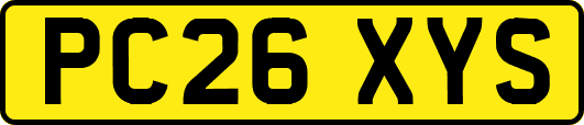 PC26XYS