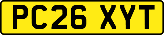 PC26XYT