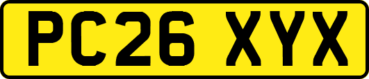 PC26XYX