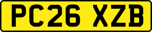 PC26XZB