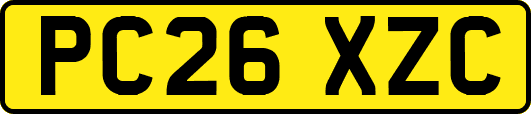PC26XZC