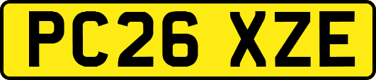 PC26XZE