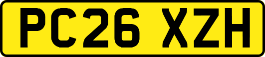 PC26XZH