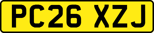 PC26XZJ