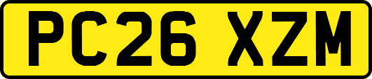 PC26XZM