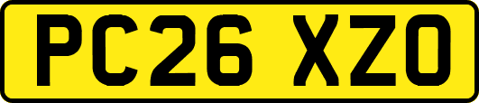 PC26XZO