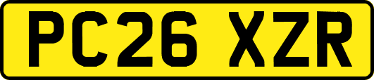 PC26XZR