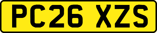 PC26XZS
