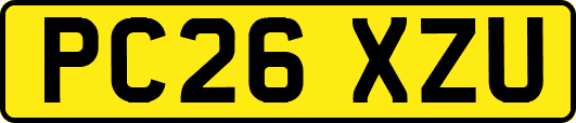 PC26XZU