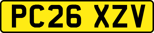 PC26XZV