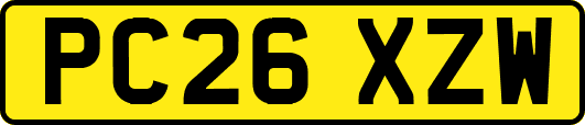 PC26XZW