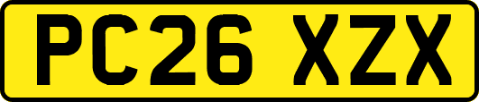 PC26XZX