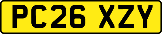 PC26XZY