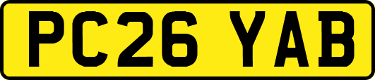 PC26YAB