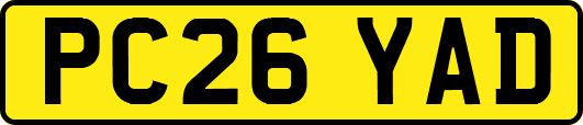 PC26YAD