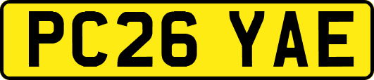 PC26YAE