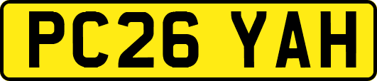 PC26YAH