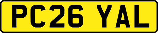 PC26YAL