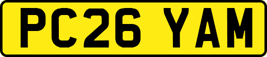 PC26YAM