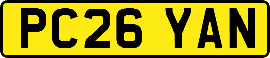 PC26YAN