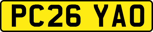 PC26YAO