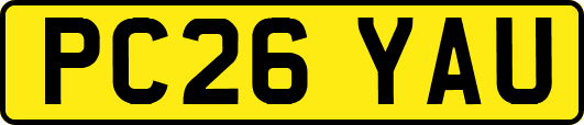 PC26YAU