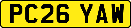 PC26YAW